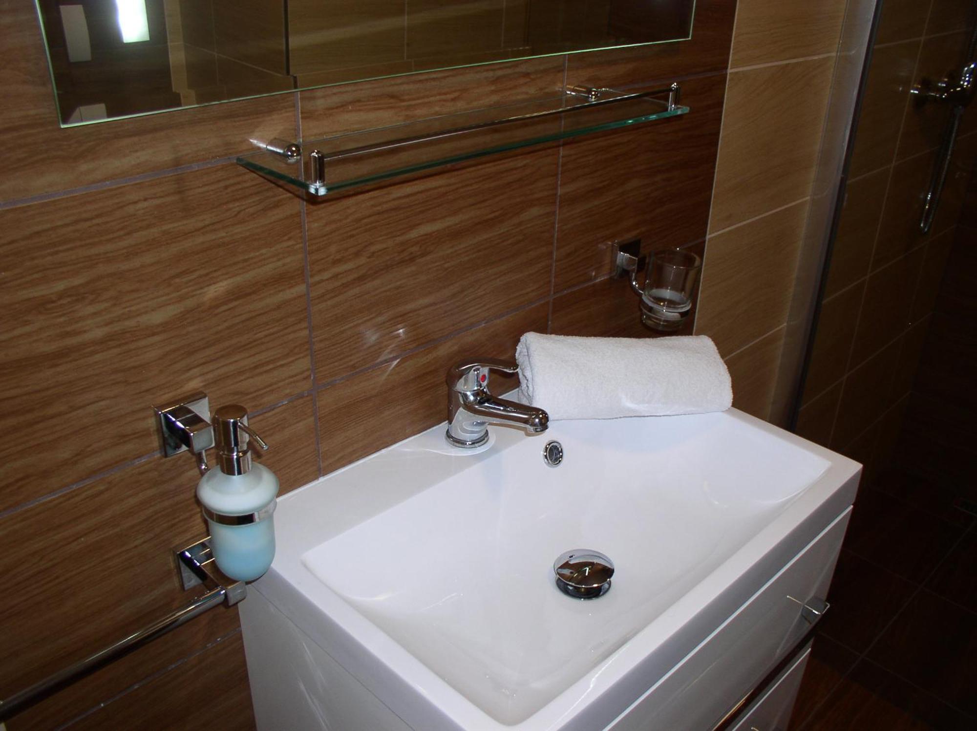 Apartman Cyril A 104 Vysoke Tatry Ngoại thất bức ảnh