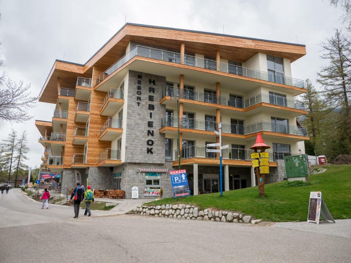 Apartman Cyril A 104 Vysoke Tatry Ngoại thất bức ảnh