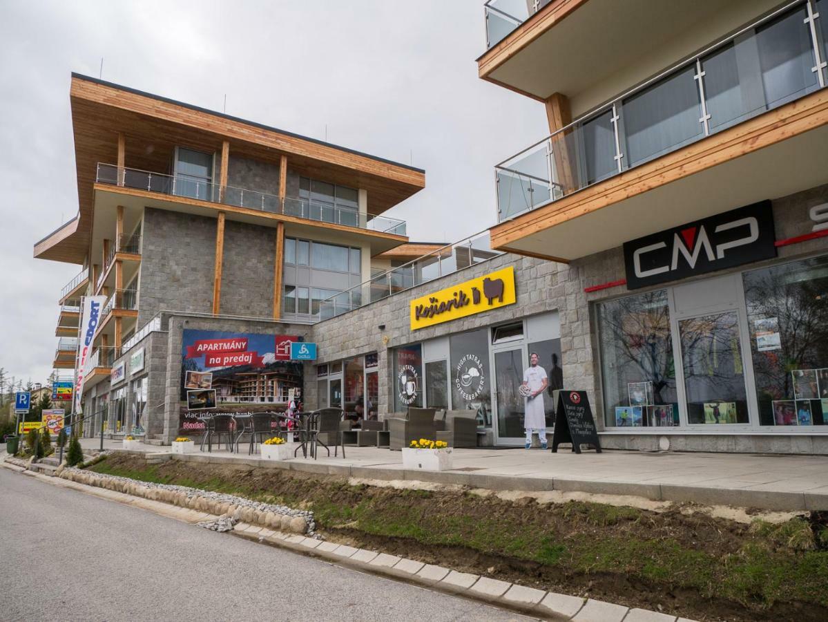 Apartman Cyril A 104 Vysoke Tatry Ngoại thất bức ảnh