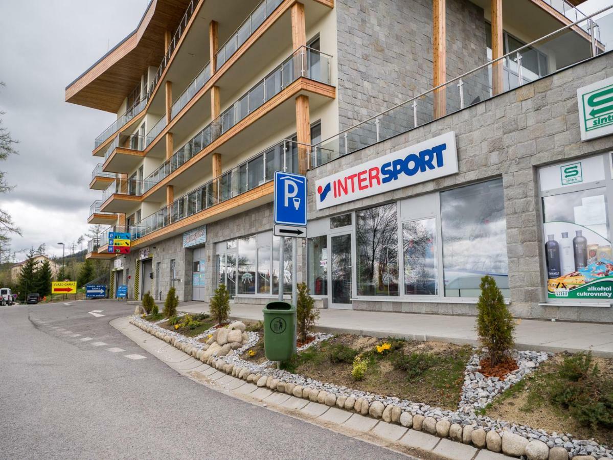 Apartman Cyril A 104 Vysoke Tatry Ngoại thất bức ảnh