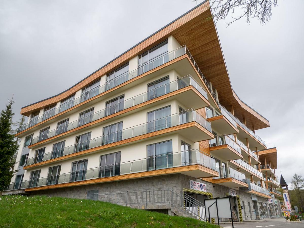 Apartman Cyril A 104 Vysoke Tatry Ngoại thất bức ảnh