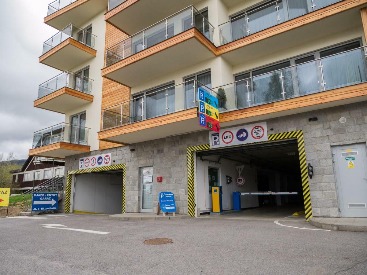 Apartman Cyril A 104 Vysoke Tatry Ngoại thất bức ảnh