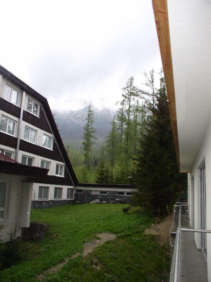 Apartman Cyril A 104 Vysoke Tatry Ngoại thất bức ảnh